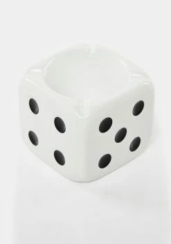 X_PTLHZ Holy Take Your Chance Ashtray