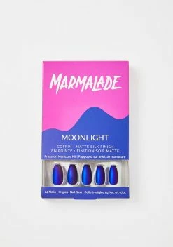 Marmalade Moonlight Press On Nails -T.U.K. Sales Store UYBXpPu2HmG2TqLeQMC9NaU5QTmHuwKN 24