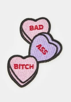 Groovy Things Co. Bad Ass Bitch Patch
