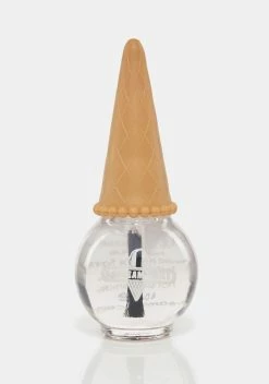 I SCREAM NAILS In A Flash Top Coat