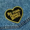 MALA Be Cool Honey Bunny Patch