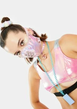 DEVIL666ISH Pink In Space Mask -T.U.K. Sales Store UskQwIeEQFXw0jU2gLcPweSiHZOQZKhc 24