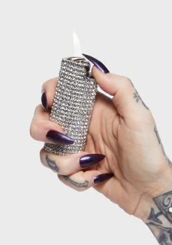 Poster Grl Billionaire Bling Lighter Sleeve