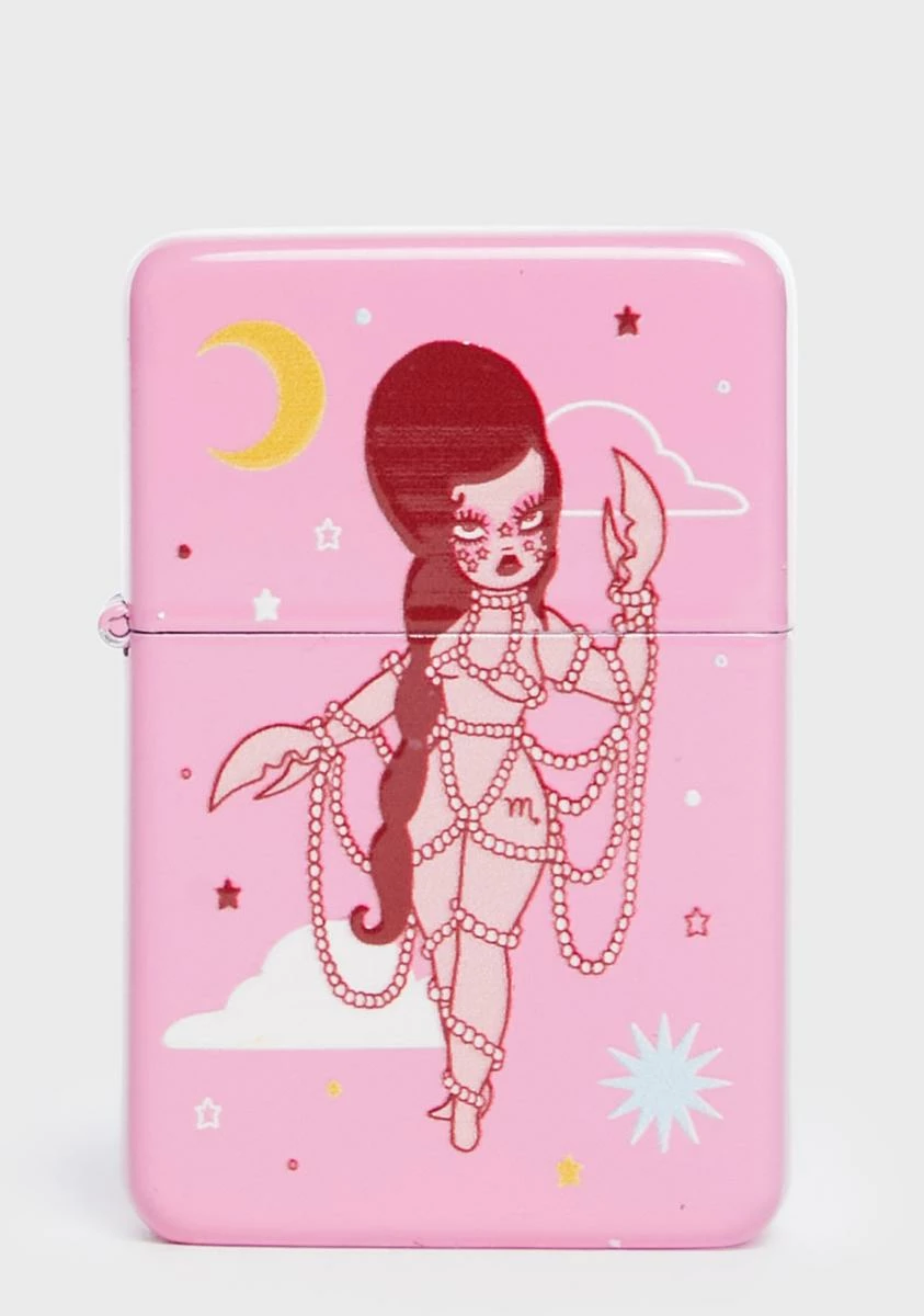 Valfre Celestial Scorpio Lighter 3 Valfre Celestial Scorpio Lighter