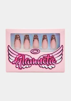 Glamnetic Spotted Press On Nails