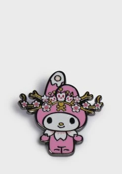 TOKIDOKI X Hello Kitty And Friends Enamel Pin Blind Box