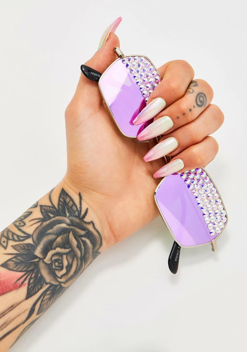 Tres She Talons Lunar Dust Nailz 3 Tres She Talons Lunar Dust Nailz