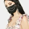 X_Ana Accessories Bling-cognito Chain Face Mask -T.U.K. Sales Store VTI0x6epG7PoLmJTV9NqD7MtAogwNFRl 24