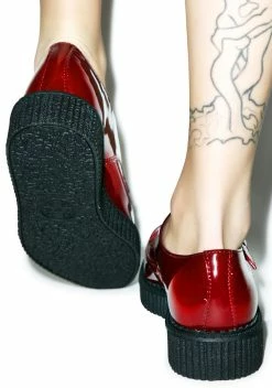T.U.K. Patent Pointed Toe Creepers -T.U.K. Sales Store VYgfLFDLEIGrYwLCzvQfPG90X5wZ45gF 24
