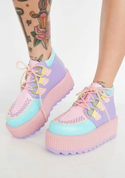 Strange Cvlt Pastel Super Kreep Platforms -T.U.K. Sales Store VluwPPf9Weq79EKFg11Y43hyD8kXHfnI 24