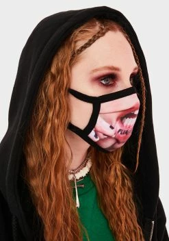 Pleasures Tattoo Face Mask -T.U.K. Sales Store VolcpkOZ5jCAGeQ40UEsnWfjwQwS6hoO 24