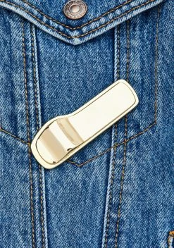 Studio Cult Insecurity Enamel Pin