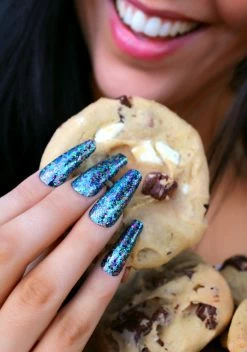 I SCREAM NAILS Midnight Snack Nail Polish