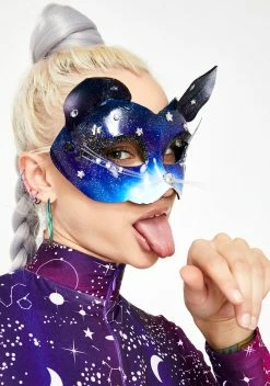 X_FORUM NOVELTIES Space Kitten Costume Mask -T.U.K. Sales Store WHsmU8Ajw3Cq42CNSmHoWWgjx1SNmYzU 24