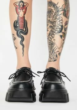 Lamoda Driftin' Away Platform Creepers -T.U.K. Sales Store WJ1vuUV2Ls8yROltlxaVZmd2ATKSp59x 24