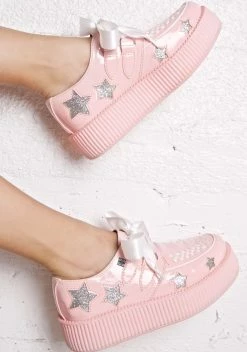 T.U.K. Starla Platform Creepers