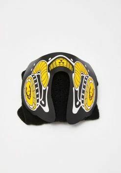 Cyberdog Radioactive Light Up Mask -T.U.K. Sales Store Wgs6K3locJnuoqb9U9TiqRxG1B1Q4mbi 24