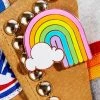 Big Bud Press Rainbow Enamel Pin
