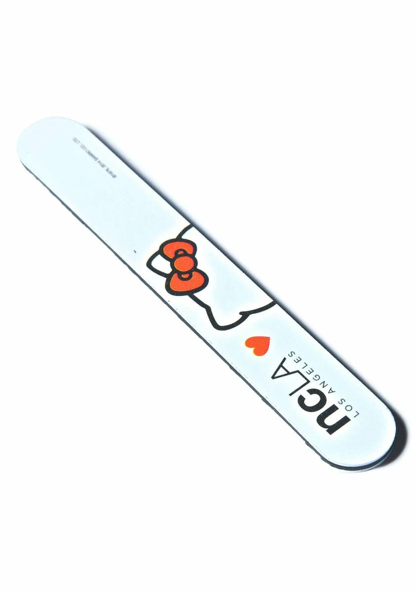 NCLA Mod Hello Kitty Nail Wraps 7 NCLA Mod Hello Kitty Nail Wraps - Image 5