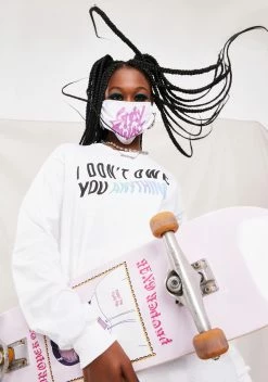 Proper Gnar Stay Away Face Mask 5 Proper Gnar Stay Away Face Mask -T.U.K. Sales Store Wwzs9Zcsc7RoNxdQp6rRDK5FIhmogfRe 24