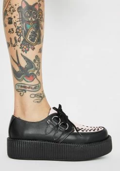 T.U.K. PinkTop Viva Mondo Creepers 7 T.U.K. PinkTop Viva Mondo Creepers -T.U.K. Sales Store X2vhXFevsykI7Ybt51nRUh5a5ktJF48m 24
