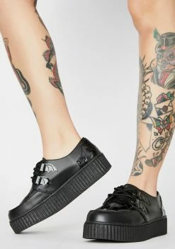 Strange Cvlt Spider Web Krypt Creepers