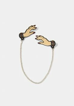 Geeky And Kinky Chains Of Love Pin