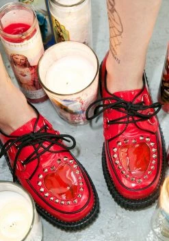 Demonia Secret Pleasure Creepers