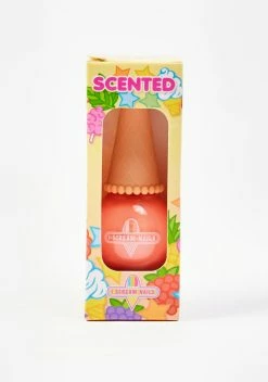 I SCREAM NAILS Poppinâ Peach Nail Polish -T.U.K. Sales Store Xc3UXLT0LcWQC7Ux8NalgLxAcKgCgIlp 24