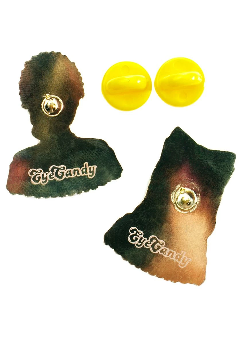 Eye Candy Designs Barbie Stylist Pin Set 5 Eye Candy Designs Barbie Stylist Pin Set - Image 3