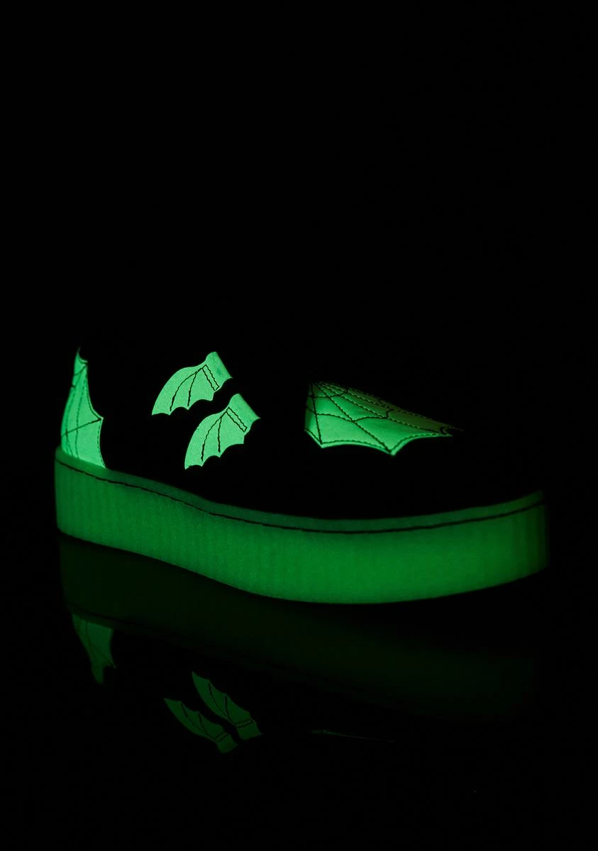 Strange Cvlt Glow Web Krypt Creepers 4 Strange Cvlt Glow Web Krypt Creepers - Image 2