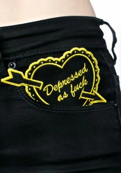 Laser Kitten Depressed AF Patch -T.U.K. Sales Store XuHFZcZA5UZAPhDY7xSpQrW7EqSd6s0g 24