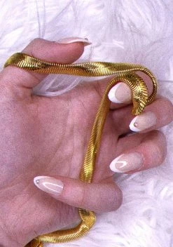 SHRINE Diamond Tip False Nails