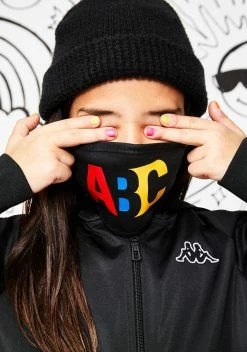 A.B.C. Kidswear ABC XYZ Face Mask -T.U.K. Sales Store YJHeZI3YLO8ptNhSBf2mAq69rV5qgKSQ 24