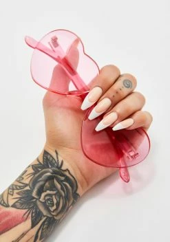 Tres She Talons Porn Star Nailz