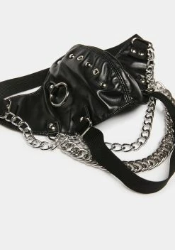 Lamoda Chained Up Fashion Mask -T.U.K. Sales Store YKXSO903rKc7Hi4YlmI7lcmjfkIBy6tu 24