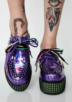 T.U.K. Cyberspace Holo Creepers -T.U.K. Sales Store YNCHqUk8HiokLBsN4wfhn9nrV1gdml93 24
