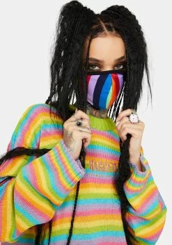 X_ONE BY ONE Technicolor Dream Face Mask -T.U.K. Sales Store YW16XUZppFB73lcIgb9iWqQqNwGKDwZg 24