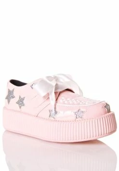 T.U.K. Starla Platform Creepers -T.U.K. Sales Store Yaj5zPAju9rjdQSsHNinXsMoeka9hvN1 24
