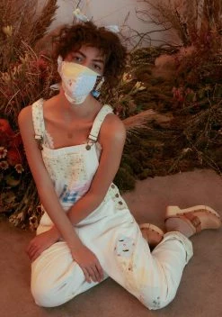 Dolls Kill X Holly Hobbie Stitched With Love Face Mask And Scrunchie Set 8 Dolls Kill X Holly Hobbie Stitched With Love Face Mask And Scrunchie Set -T.U.K. Sales Store YpDnX0fXAD9EYFhfRi23b1ZAvXKeYBTz 24