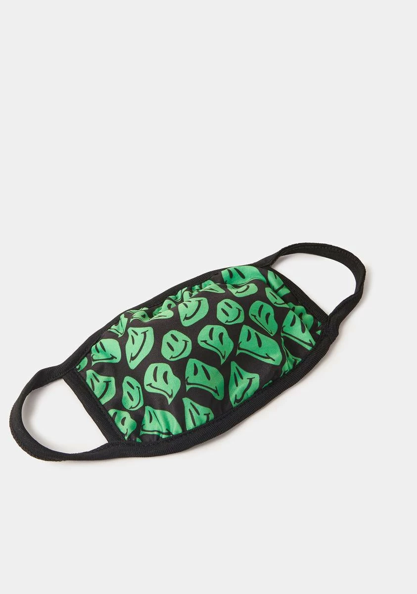 X_CIEL Happy Senses Face Mask 4 X_CIEL Happy Senses Face Mask - Image 2