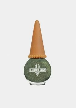 I SCREAM NAILS Animalistic Nail Polish