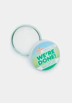 I SCREAM NAILS Weâre Done! Green Tea Remover Wipes