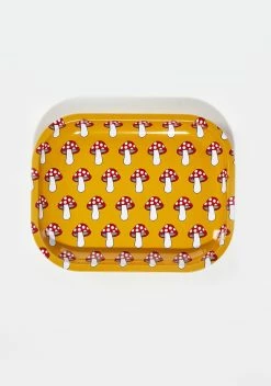 A Shop Of Things Mushroom Rolling Tray