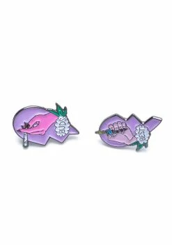 Sara M Lyons Best Buds Enamel Pin Set -T.U.K. Sales Store Z6zaU7iACRI0IAaLhFAG7aSE0emXWhwM 24