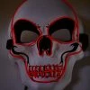 X_KBW Hot Night Frights Light Up Skull Mask -T.U.K. Sales Store ZHsgQz1OyHUbpfCsPXeMSZGWqCB2UYjR 24