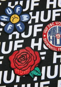 HUF Patch Set