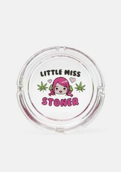 Femfetti Little Miss Stoner Ashtray