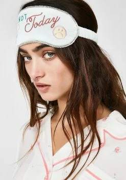 Wildfox Couture Not Today Mask -T.U.K. Sales Store ZrdtuoCetpQhqr2at5m22JFOLW0CPvDr 24