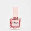 NCLA Heart Attack Red Glitter Nail Polish